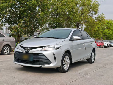 Toyota Vios 2018 изображение автомобиля 