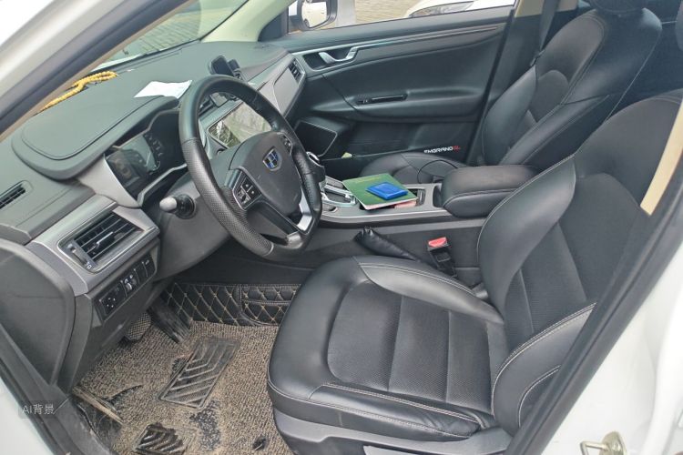 GEELY Emgrand GL 2018 #17 GEELY Emgrand GL 2018 car image #17