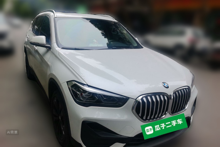BMW X1 2022 car image #4