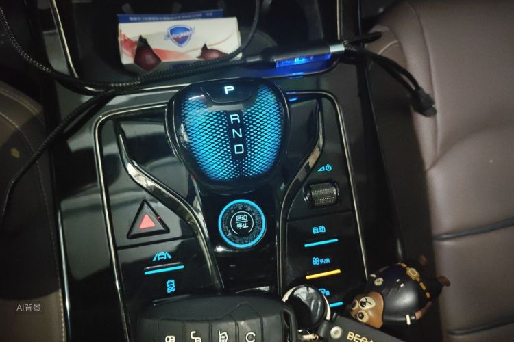 BYD Han 2020 car image #16