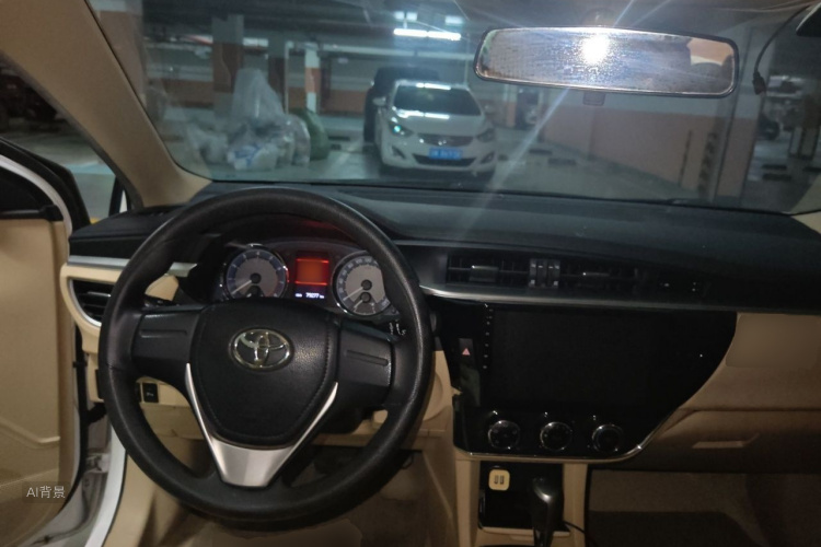 Toyota Corolla 2015 car image #11