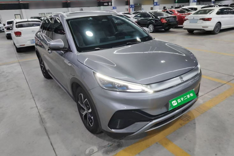 BYD Yuan Plus 2024 #4 BYD Yuan Plus 2024 immagine di auto #4