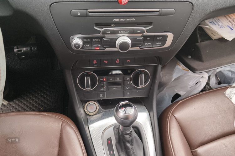 Audi Q3 2016 #16 Audi Q3 2016 car image #16