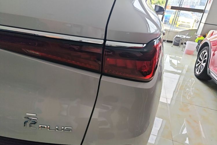 BYD Yuan Plus 2023 car image #8