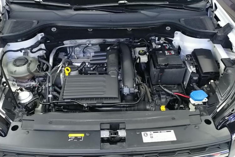 Volkswagen Tharu 2020 car image #20