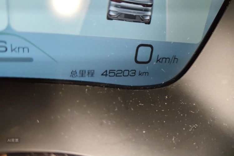 BYD Han 2022 #14 BYD Han 2022 car image #14