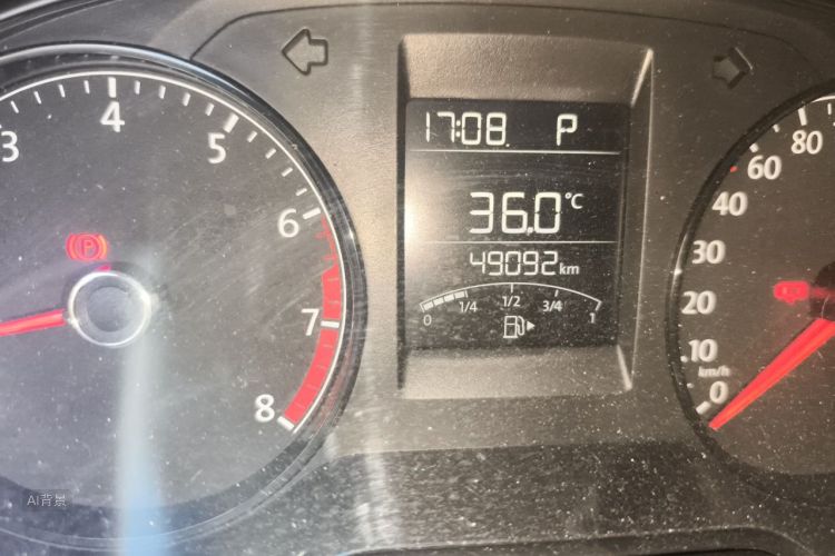 Volkswagen Polo 2017 #14 Volkswagen Polo 2017 car image #14