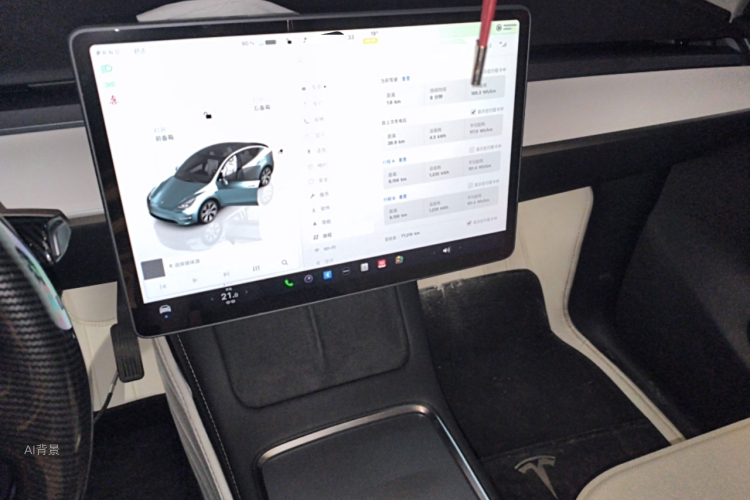Tesla Model Y 2022 #15 Tesla Model Y 2022 car image #15