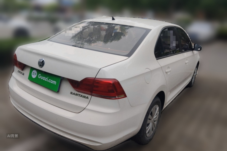 Volkswagen Santana 2021 car image #7