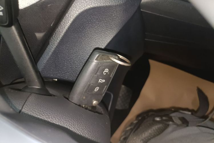 Volkswagen Tharu 2024 car image #9