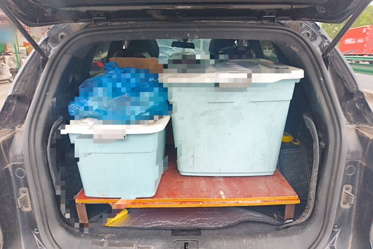 Jetour X70 PLUS 2024 #17 Jetour X70 PLUS 2024 imagen de coche #17