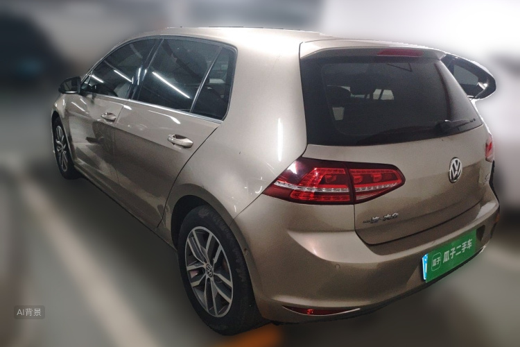 Volkswagen Golf 2017 car image #5