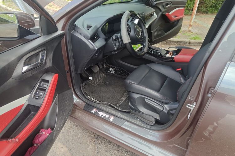 MG 5 2022 #18 MG 5 2022 immagine di auto #18