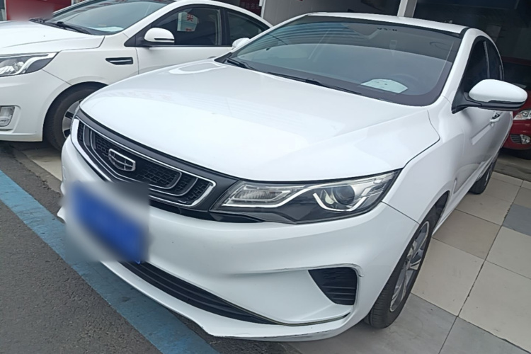 GEELY Emgrand GL 2020 #2 GEELY Emgrand GL 2020 car image #2