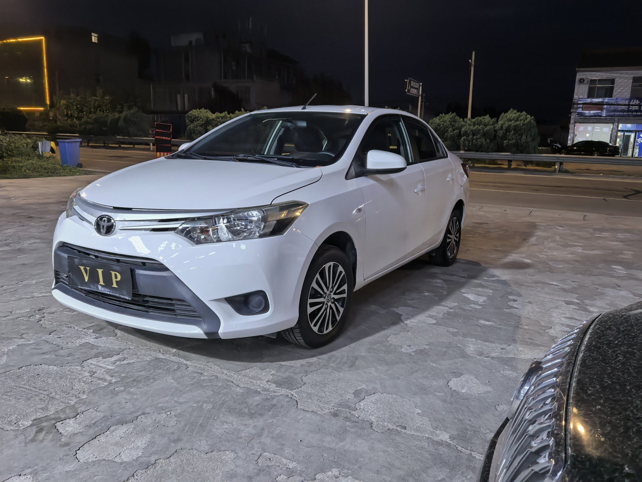 Toyota Vios 2014 Toyota Vios 2014 car image
