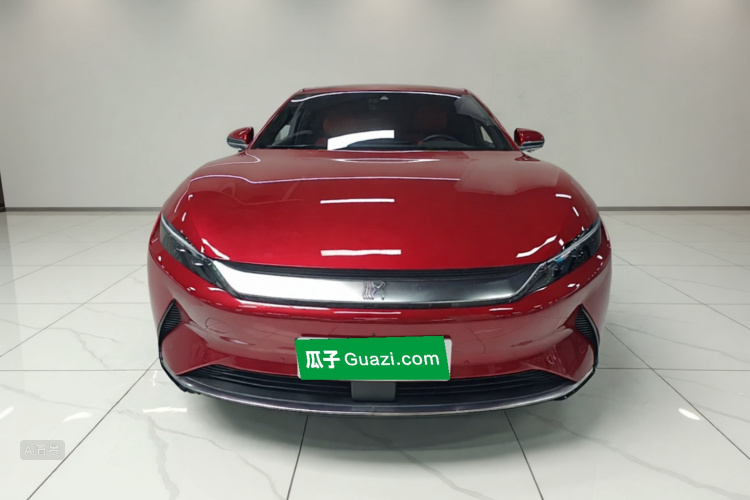 BYD Han 2021 car image #3