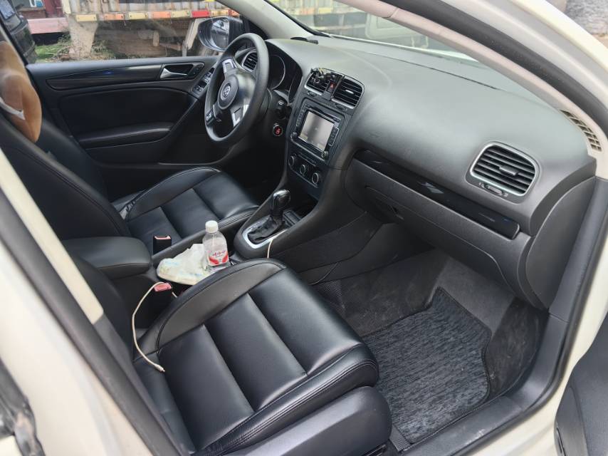 Volkswagen Golf 2011 #7 Volkswagen Golf 2011 car image #7