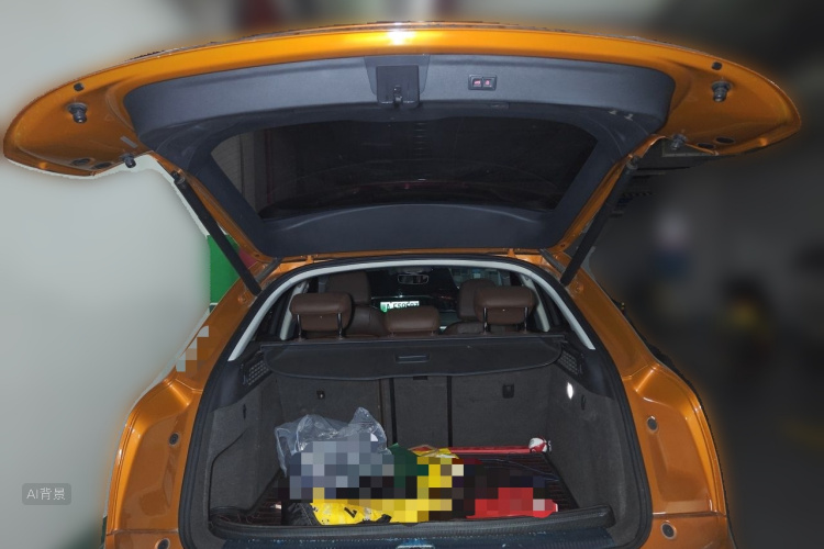 Audi Q3 2016 car image #21