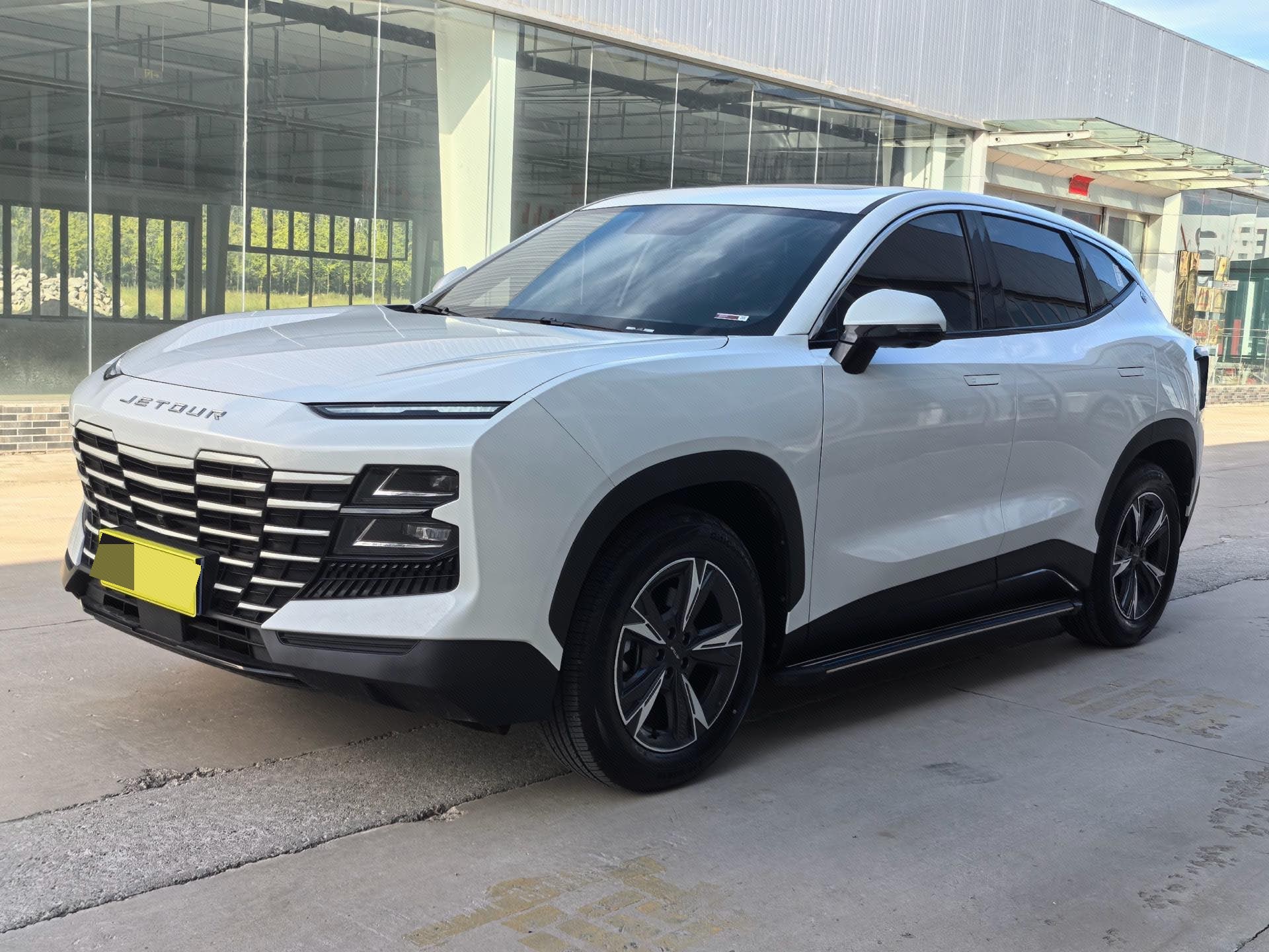 Jetour Dashing 2023 car image 