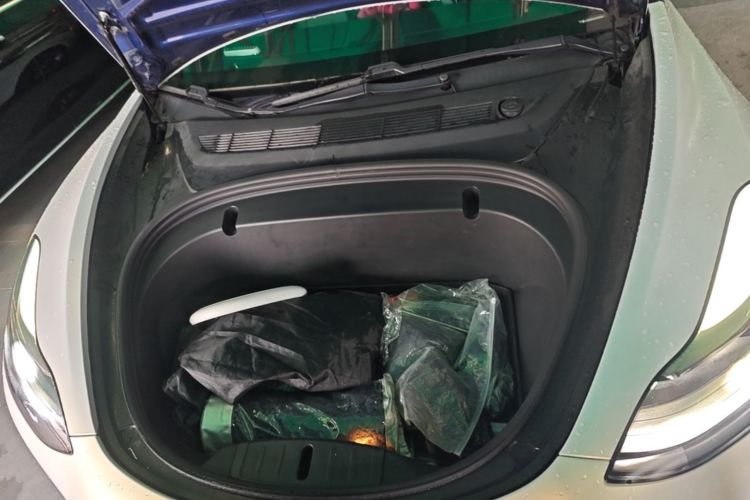 Tesla Model 3 2020 #20 Tesla Model 3 2020 car image #20