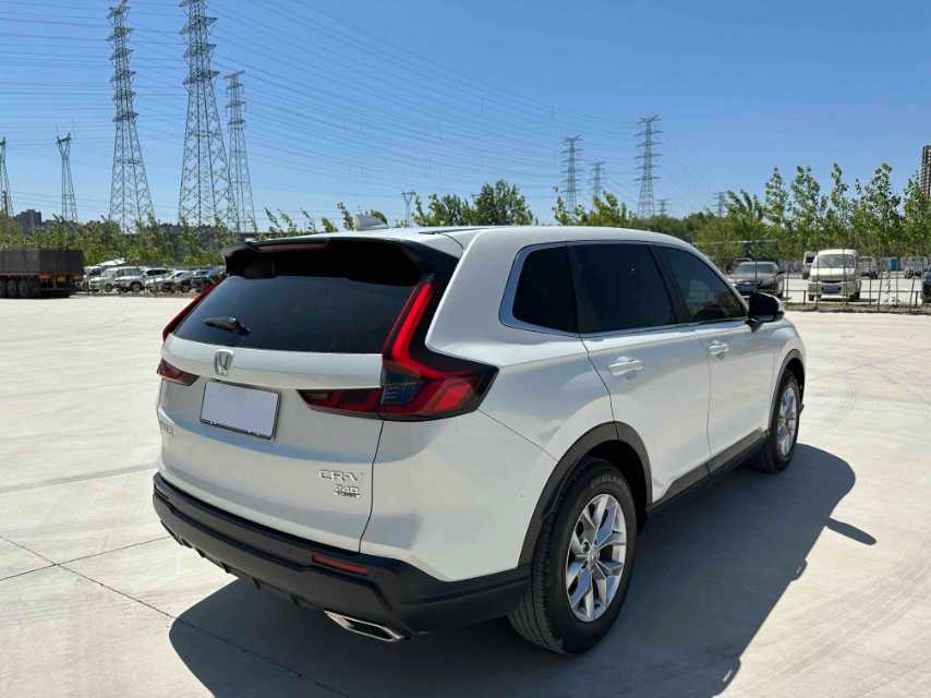 Honda CR-V 2023 #8 Honda CR-V 2023 car image #8