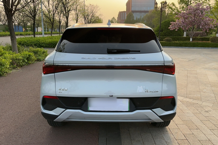 BYD Yuan Plus 2024 car image #4