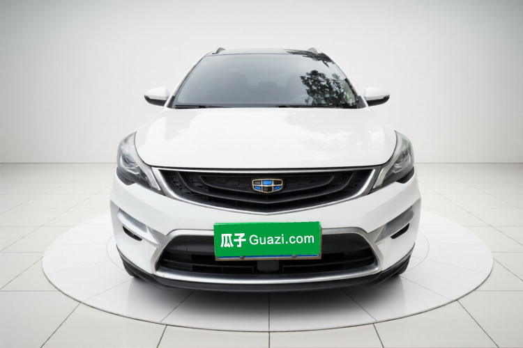 GEELY Emgrand GS 2016 #3 GEELY Emgrand GS 2016 car image #3