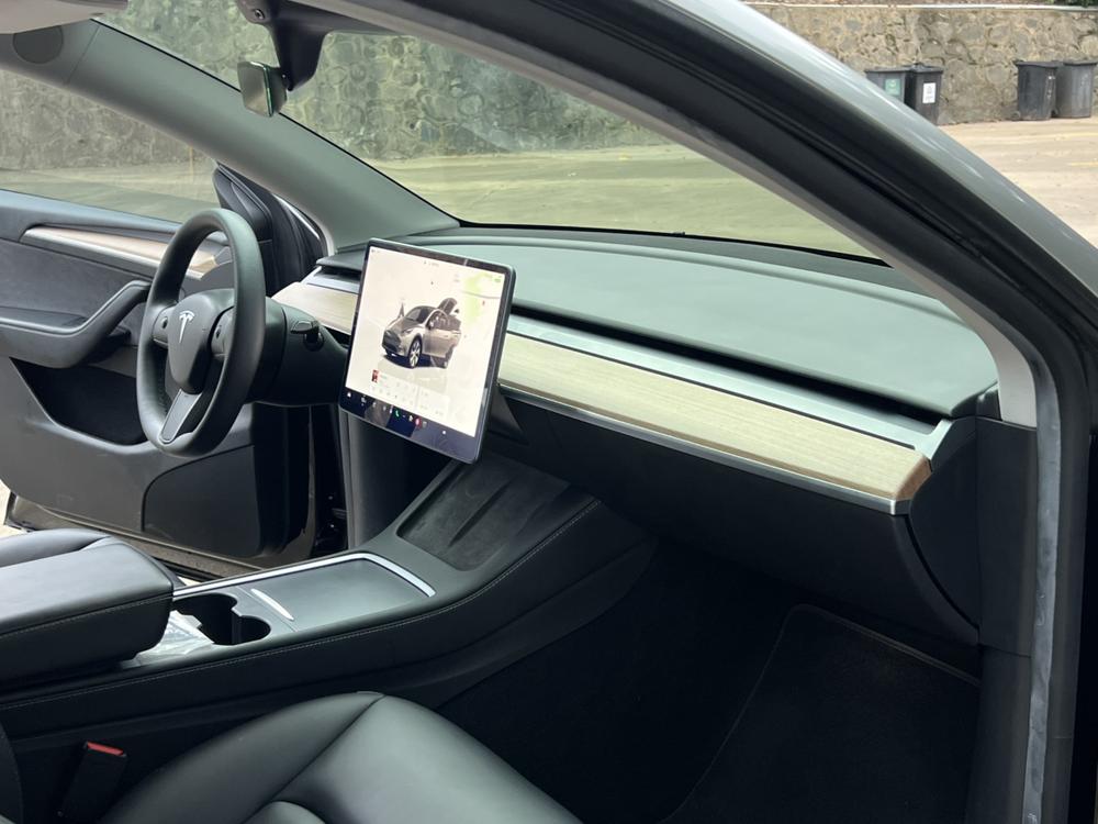 Tesla Model Y 2022 #18 Tesla Model Y 2022 car image #18