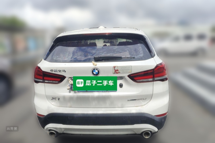 BMW X1 2021 car image #6