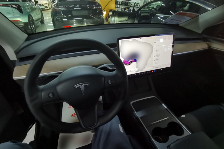 Tesla Model Y 2021 #10 Tesla Model Y 2021 car image #10