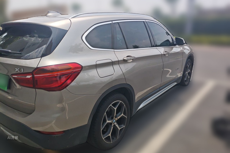 BMW X1 2017 car image #7