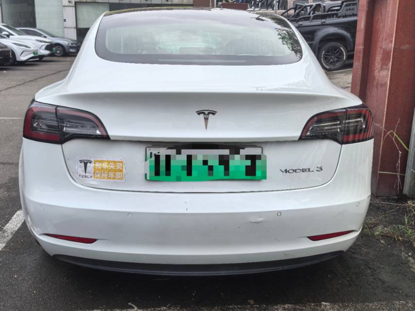 Tesla Model 3 2020 image de voiture #2
