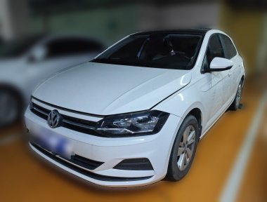 Volkswagen Polo 2021 Volkswagen Polo 2021 car image