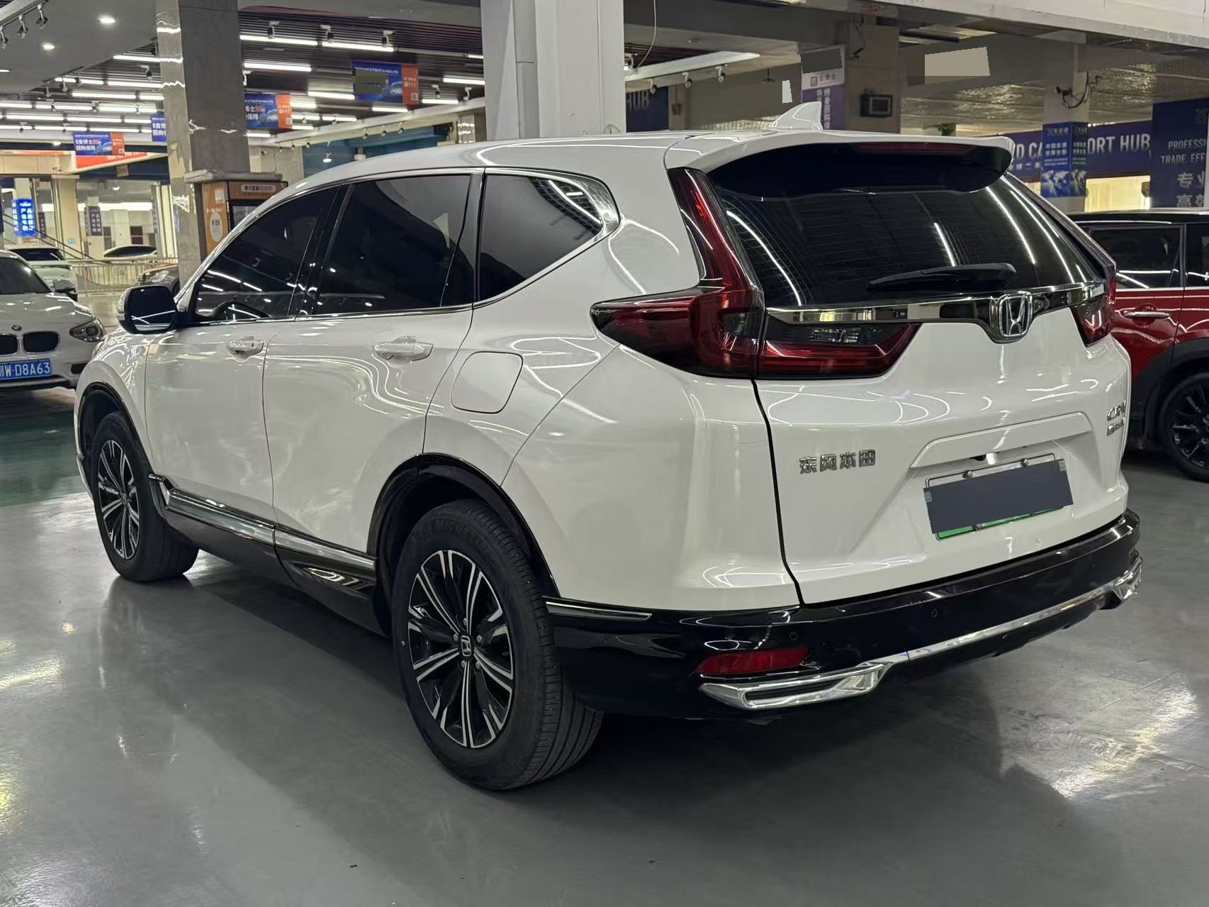 Honda CR-V New Energy 2021 car image #4