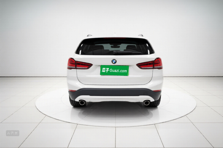 BMW X1 2020 #6 BMW X1 2020 car image #6