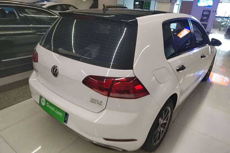 Volkswagen Golf 2019 #7 Volkswagen Golf 2019 car image #7