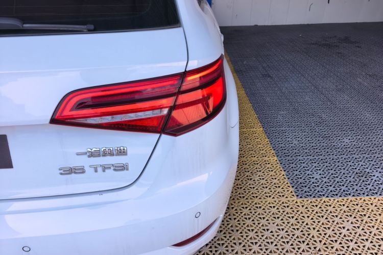 Audi A3 2021 car image #8