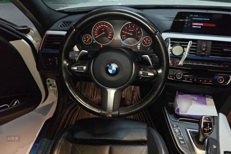 BMW 3 Series 2018 #12 BMW 3 Series 2018 car image #12