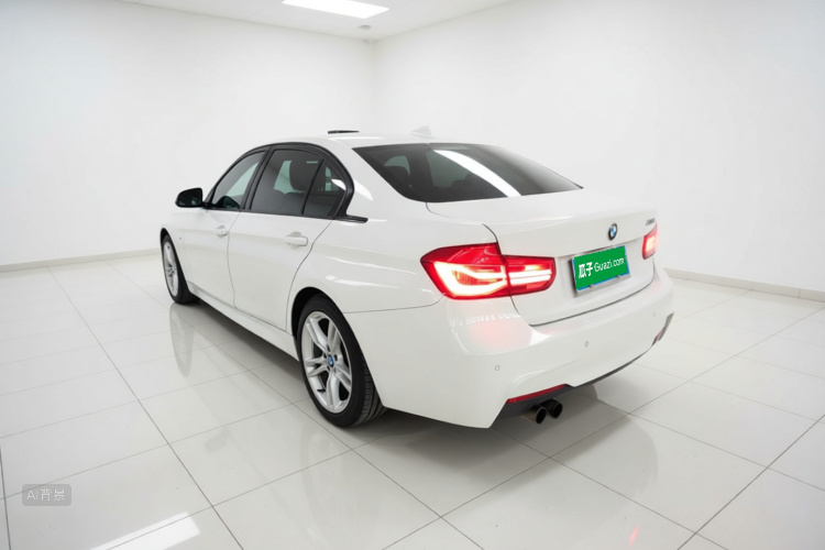 BMW 3 Series 2016 #5 BMW 3 Series 2016 car image #5