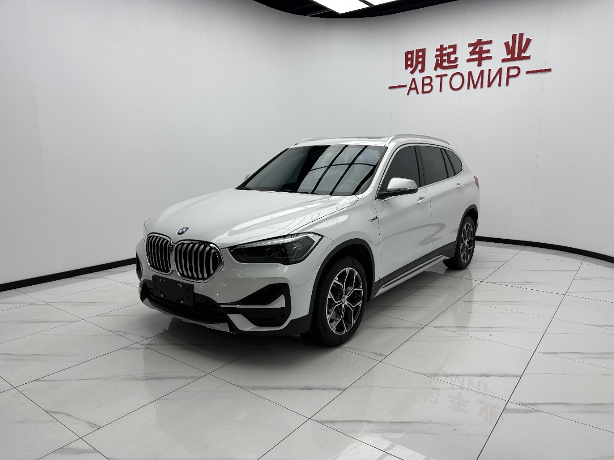 BMW X1 2022 #4 BMW X1 2022 car image #4