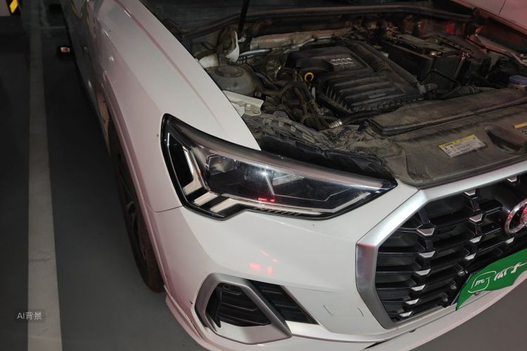 Audi Q3 2020 #8 Audi Q3 2020 car image #8