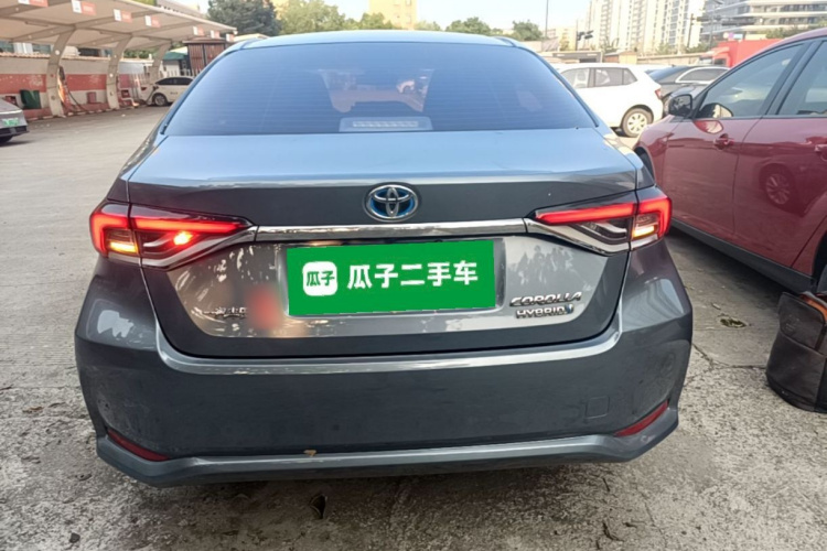 Toyota Corolla 2022 car image #6