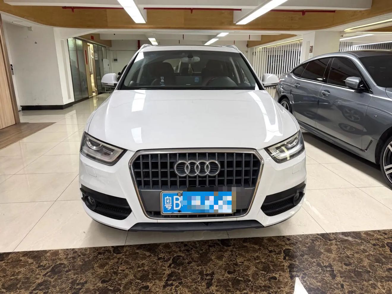 Audi Q3 2016 #2 Audi Q3 2016 car image #2