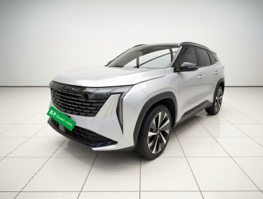 GEELY Boyue L 2023 GEELY Boyue L 2023 car image