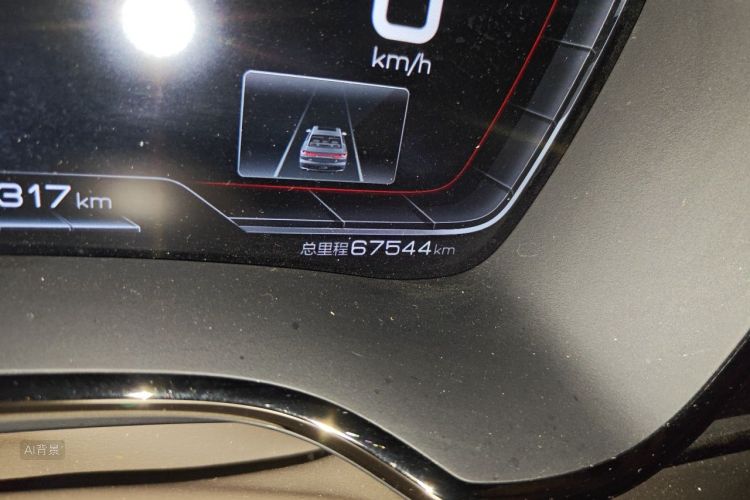 BYD Han 2020 car image #14