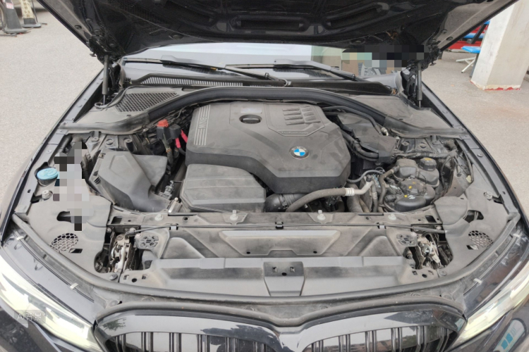 BMW 3 Series 2020 #22 BMW 3 Series 2020 car image #22