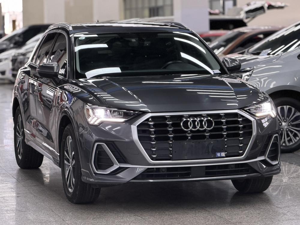 Audi Q3 2023 immagine di auto #3