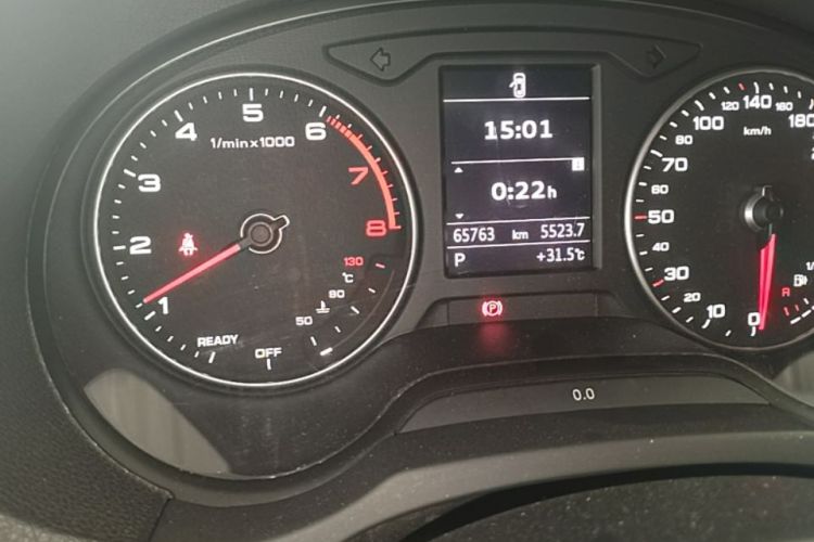 Audi A3 2017 #14 Audi A3 2017 car image #14
