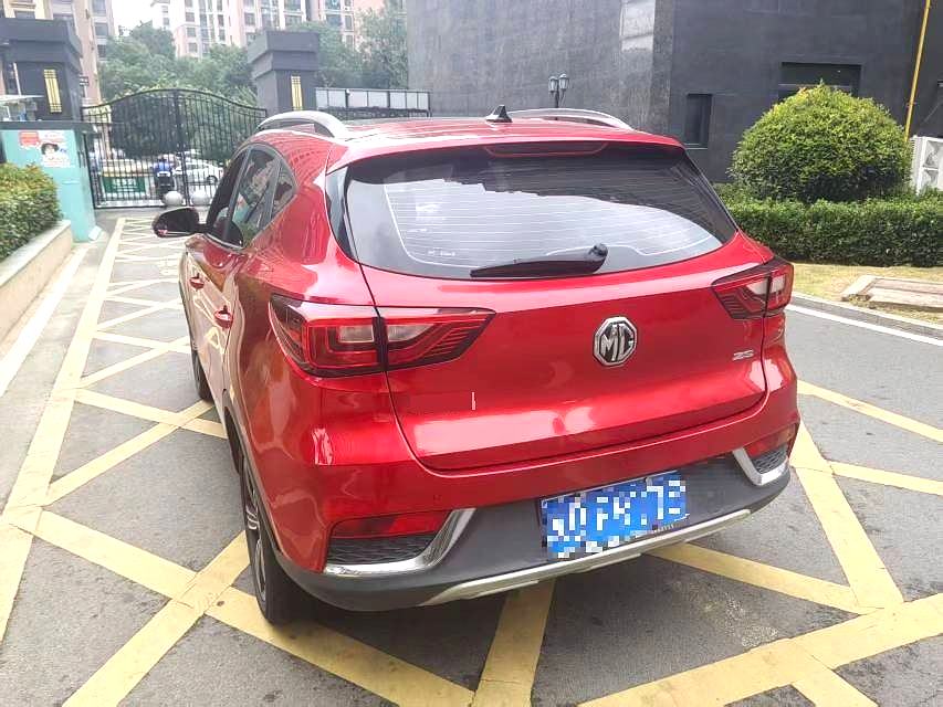 MG ZS 2019 #2 MG ZS 2019 imagen de coche #2
