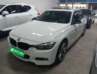 BMW 3 Series 2019 car image 